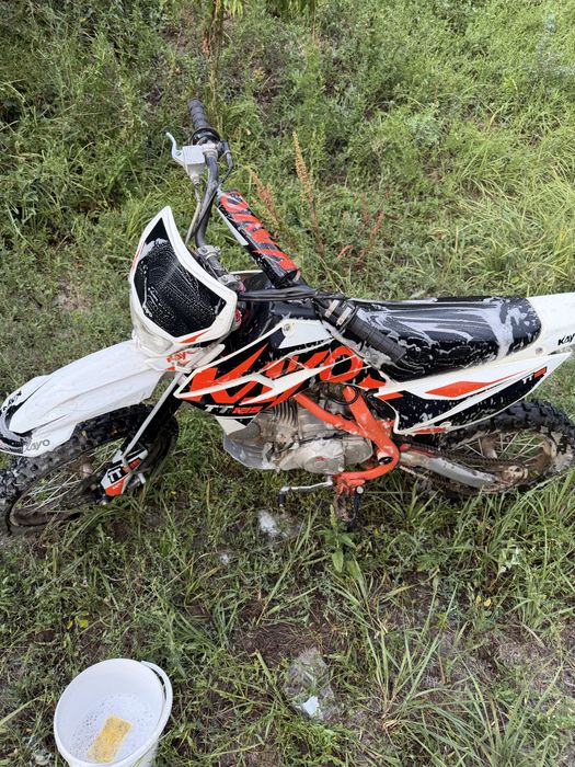 Kayo tt125 (обмен,торг)