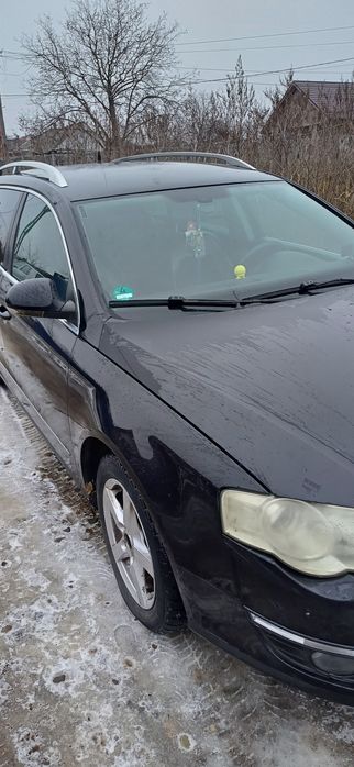 Passat b6 automat 2.0 bmp