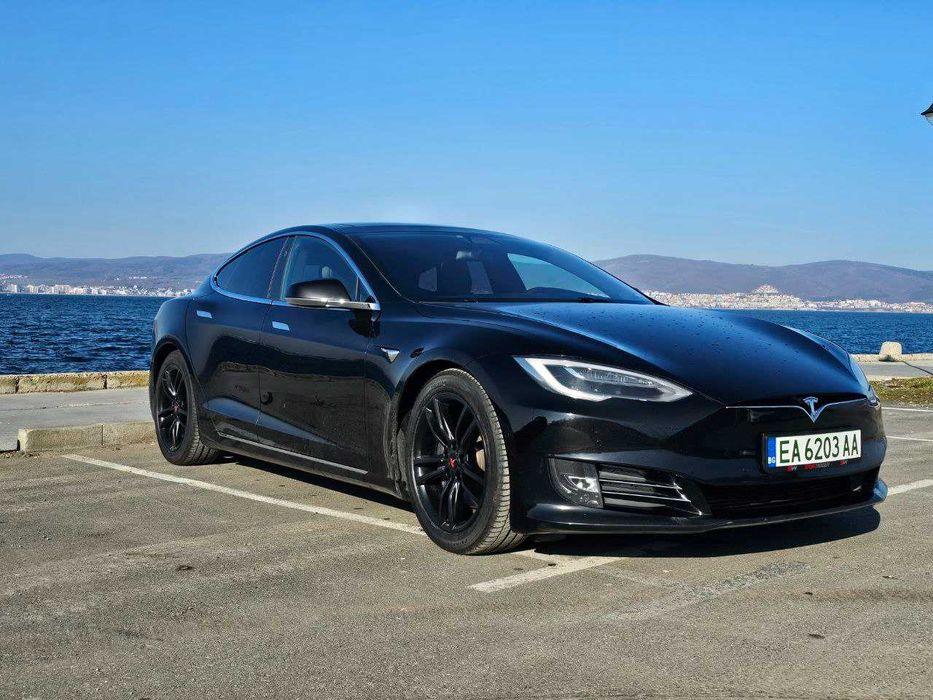 Tesla Model s 100D