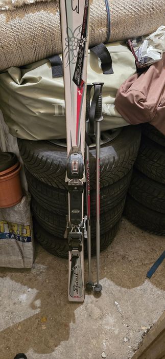 Schiuri Stockli Spirit Edition Three 170cm