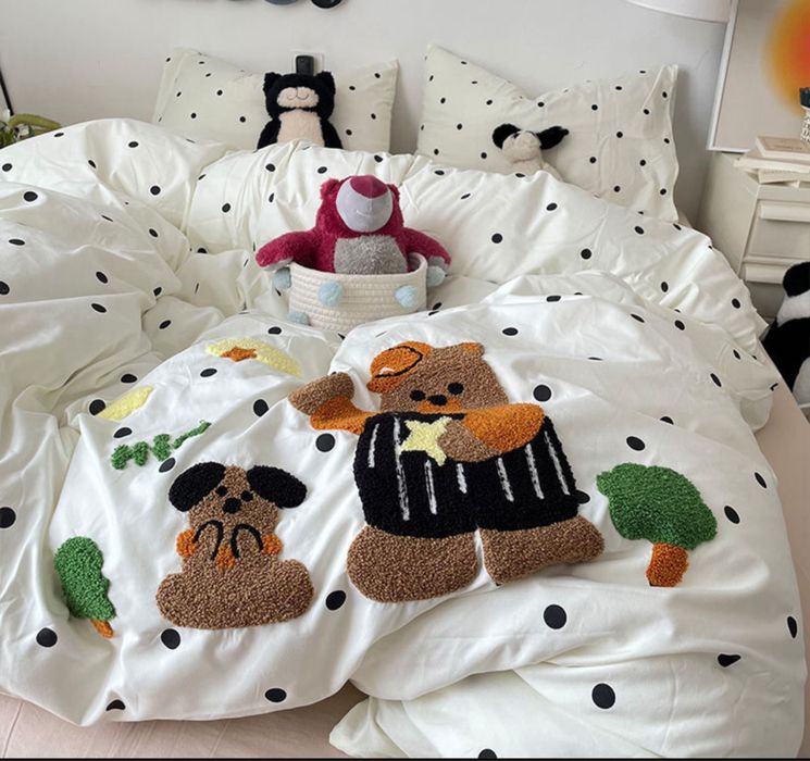 Детское постельное белье