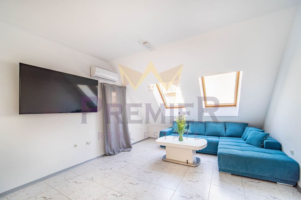 Дава се под наем Двустаен апартамент в Варна, Център - 70 кв.м за 650 € - Снимка #3