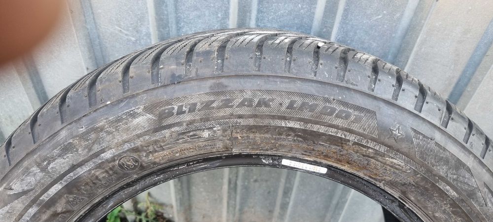 anvelopa de iarna 225/55/17