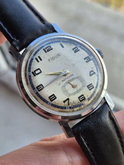 Ceas Mecanic  Fidus Antichoc