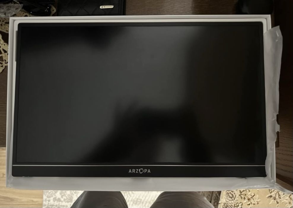 Monitor portabil Aerzopa 17”3 inch