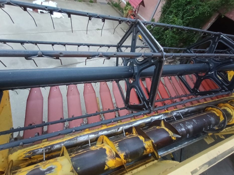 Tavite floarea soarelui chit heder masă 60 bucati de grâu Claas Case N