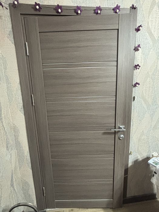 Двери в хорошем  состоянии