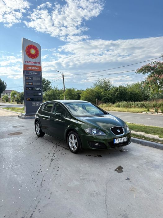 Seat Leon 1.4 MPI 2008