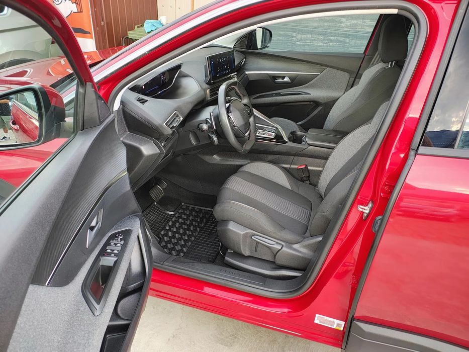 Peugeot 3008 Automat/Diesel/TVA deductibil/Factura/Garanție/Km reali