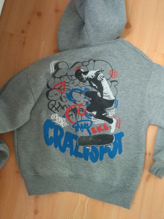 Блуза, тениска и анцунг 152/158 размер