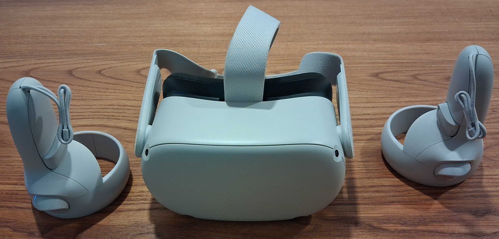 VR очила Oculus Quest 2 128GB