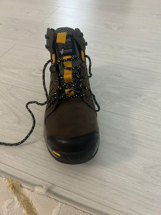 Сафети Ботинки Timberland