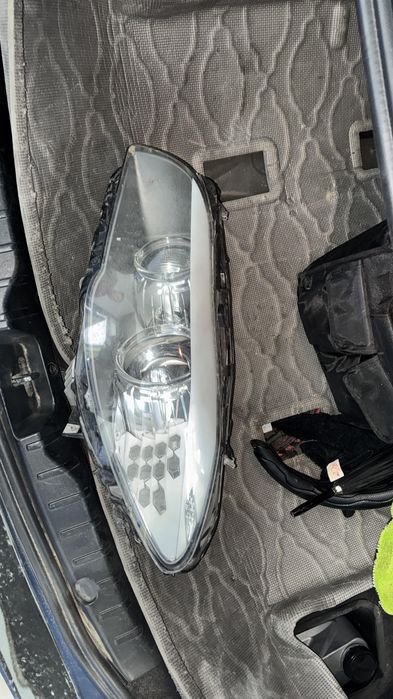 Фары f10 дорест 2013