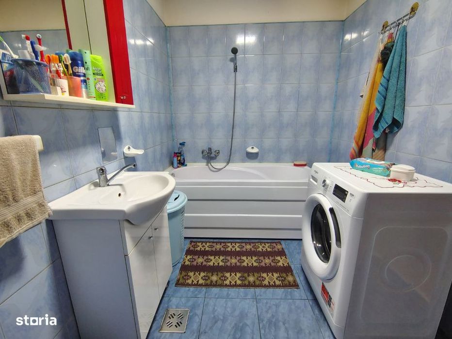 Apartament cu doua dormitoare, zona Florilor, Floresti