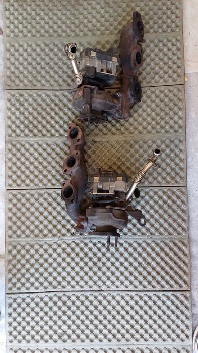 Turbosuflanta Jaguar 2.7  6R8Q6K682BD