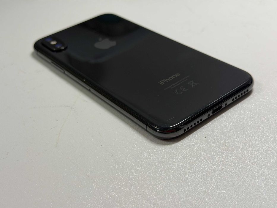 iPhone X, Space Grey, 64Gb, Liber de retea | Cod - 1205