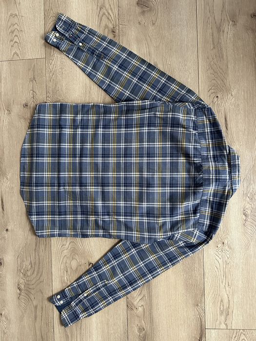 Camasa TOMMY HILFIGER New York Fit Carouri Barbati | Marime S / M