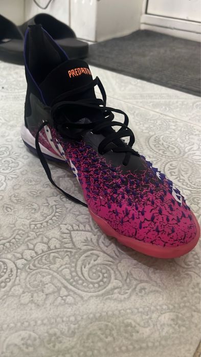 Сороконожки Adidas predator