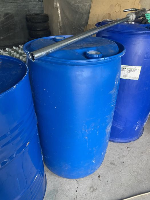 Пластиковая бочка 200 л.