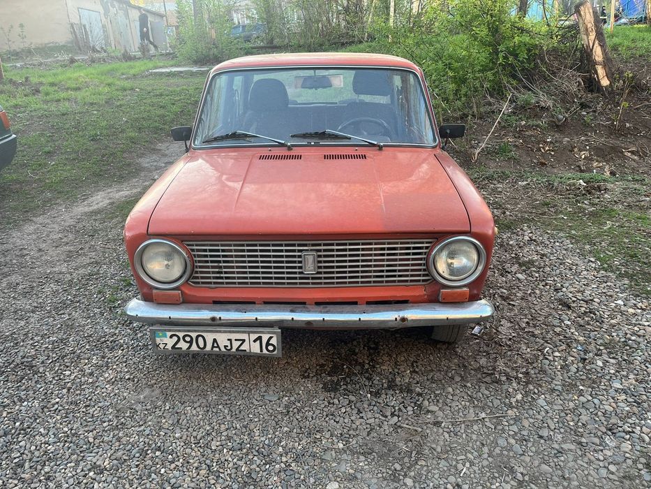 Vaz 2106 i Vaz 2101