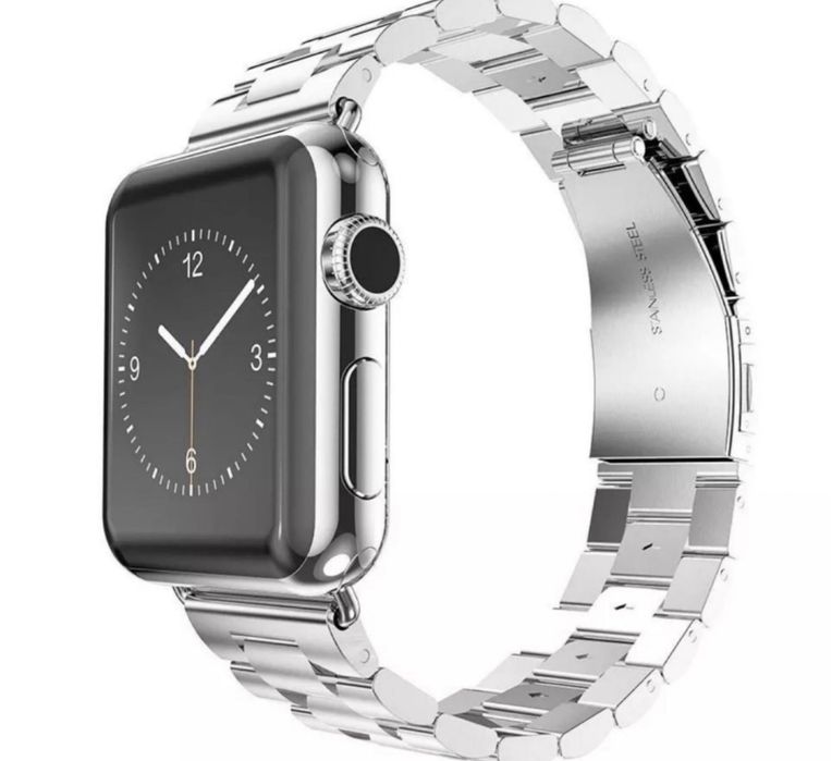 Curea Ceas Apple Bratara Clasica Husa Folie Sticla Silicon Cablu