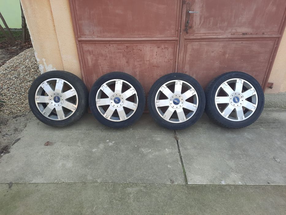 Genți aluminiu R17"