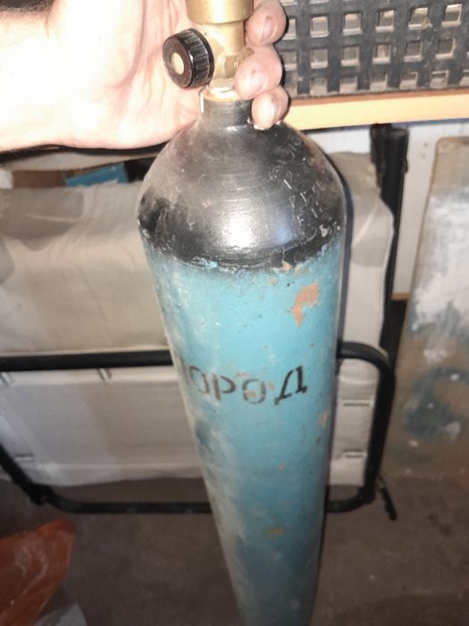 Кислородный балон