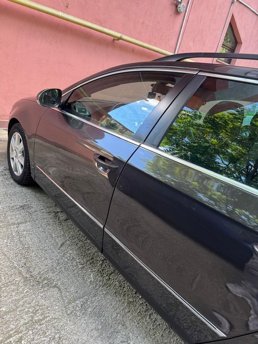 Vând passat B6 primul proprietar!