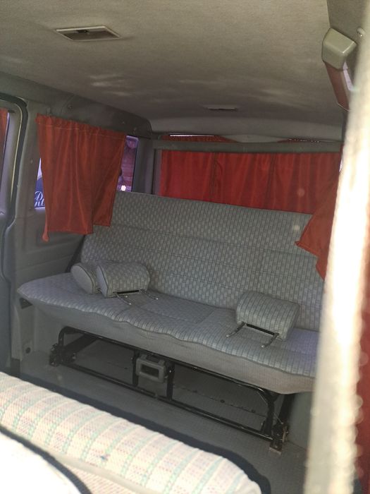 Wv t4 multivan an1994