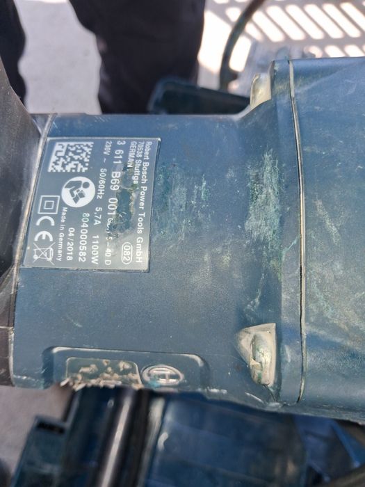 Bosch gbh 5 40 si burghiu Hikoki fi 55
