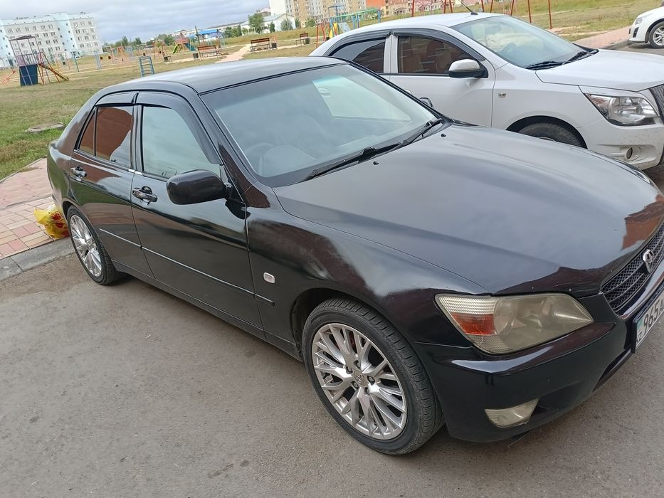 Продам toyota altezza