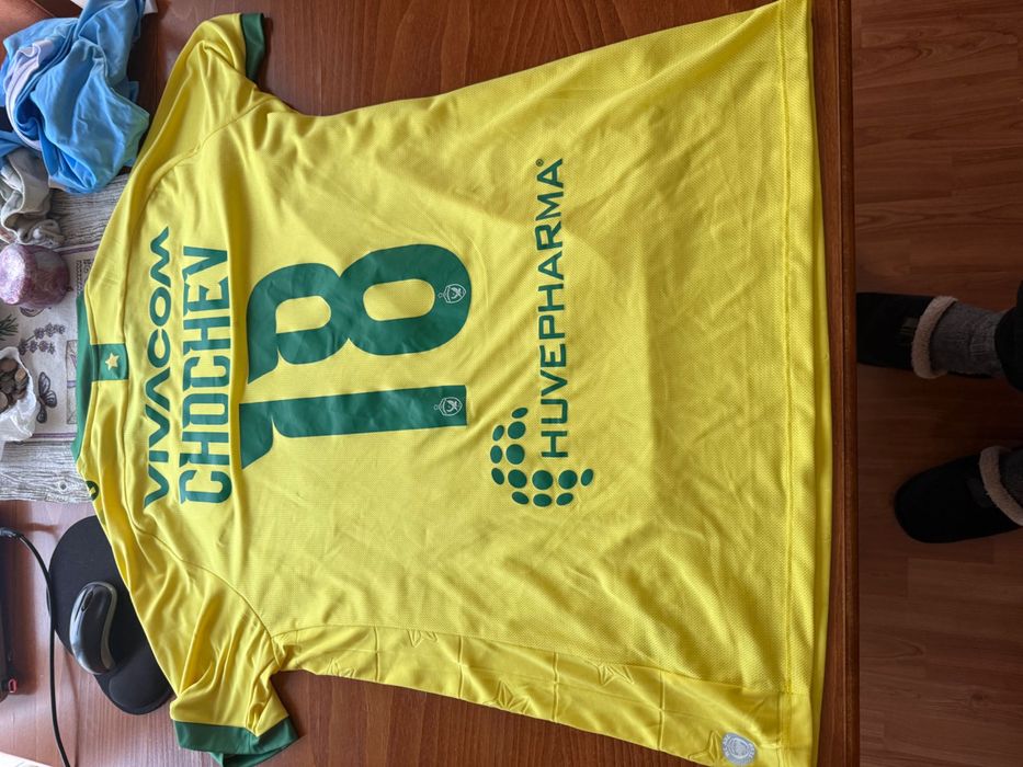 Оригинални мачови фланелки