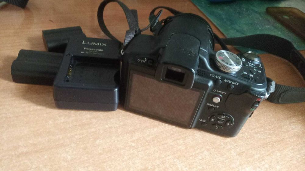 Panasonic DMC-FZ28