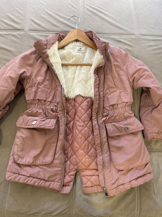 Guess, Name it, Zara, HM - якета за зимата