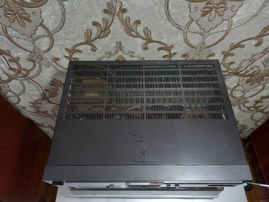 SONY model no TA-AX 520 audio video control center