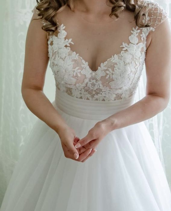 Rochie de mireasa
