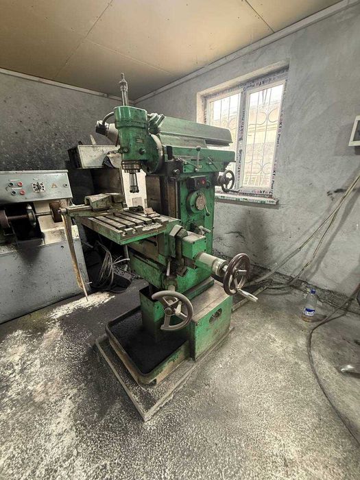 Фрезер станок Польша