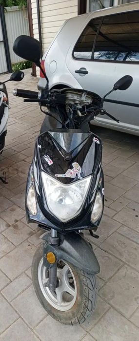 скутер peda 80cc