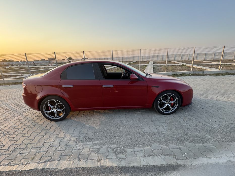 Alfa 159 1.850 benzina 1.60 cp