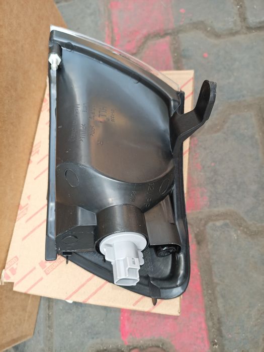 Карина Е фары хрусталь