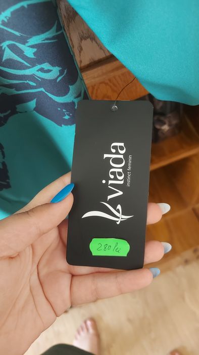 Rochia damă nouă
