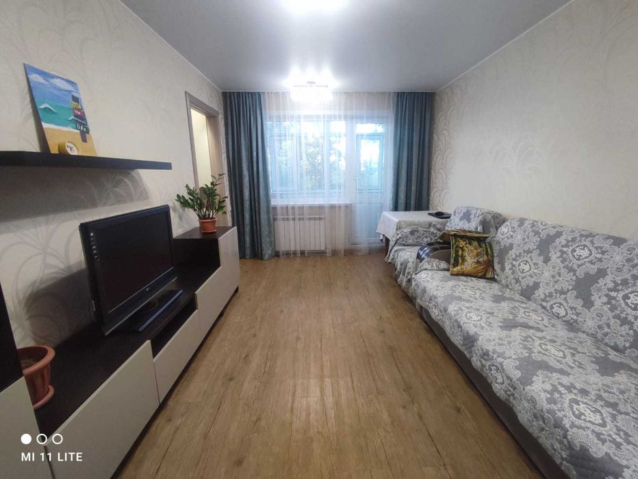 3 комнатная / по Республике