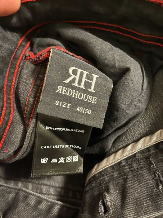 Pantaloni RedHouse Bandana