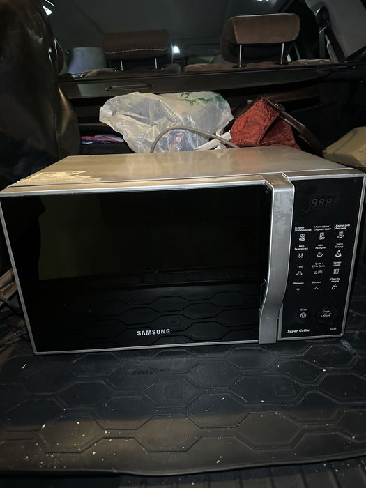 Микроволновая печь