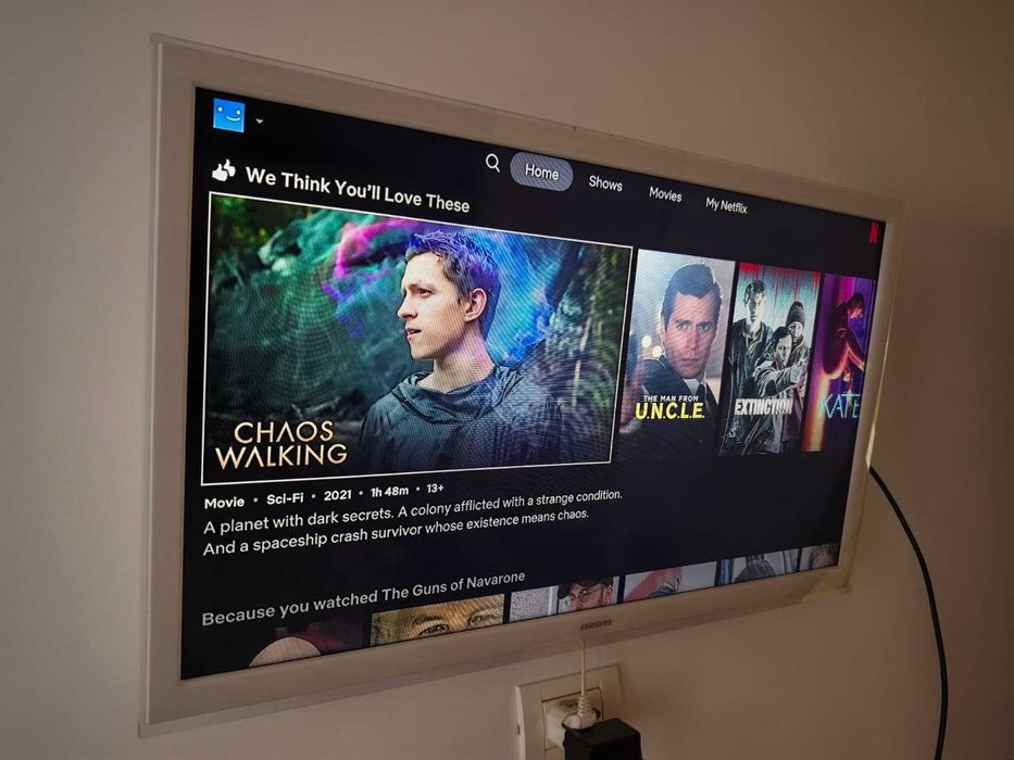 Televizor Samsung Smart TV 32 inch (80 cm) - Model UE32F4510AW