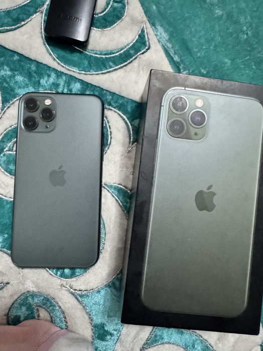 продам iphone 11 pro аккум 100%