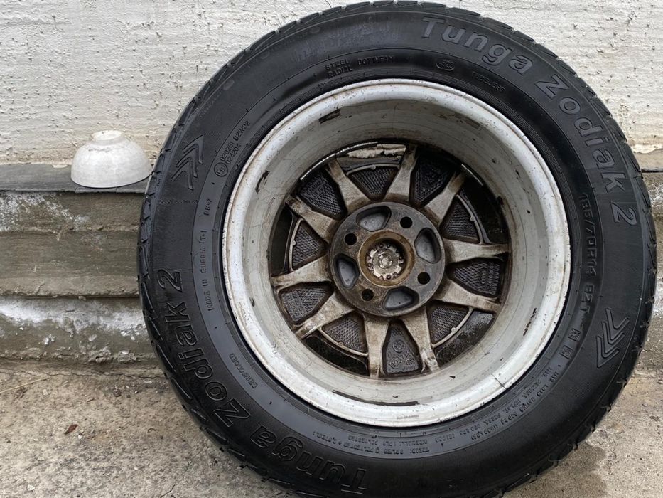 Продам оригинал титановые диски ауди