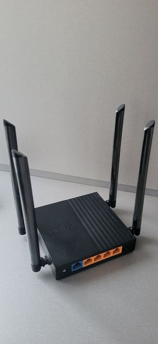 Wi-Fi роутер TP-Link Archer C64