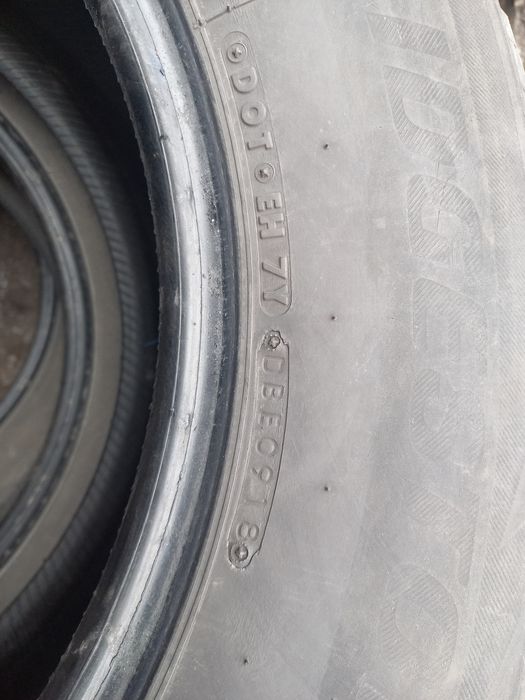 Зимни гуми 4х4 Bridgestone Blizzak 17