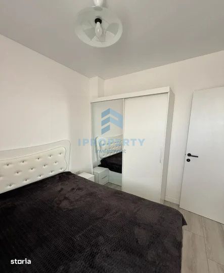 Inchiriere STUDIO in Aparatorii Patriei | Bloc Nou | et. 5/7 | Parcare — fotografia 1